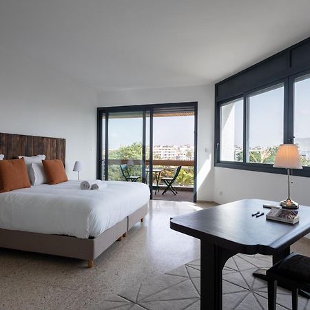 Balima Minaret Suites Rabat Eksteriør billede