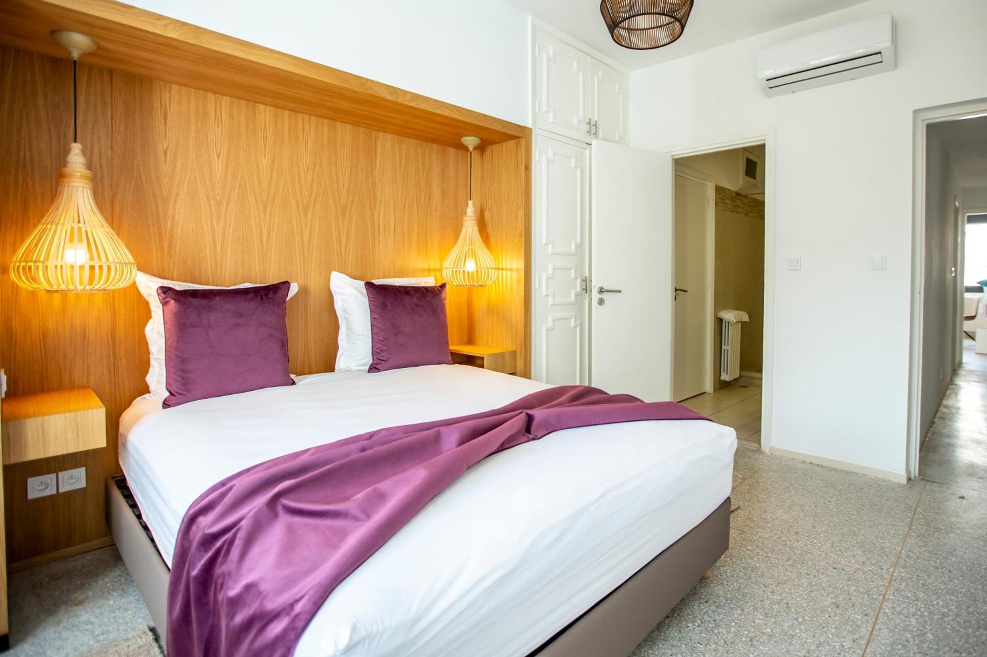 Balima Minaret Suites Rabat Eksteriør billede