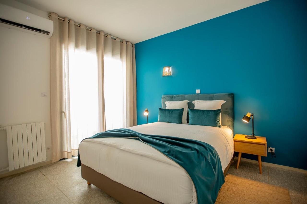 Balima Minaret Suites Rabat Eksteriør billede
