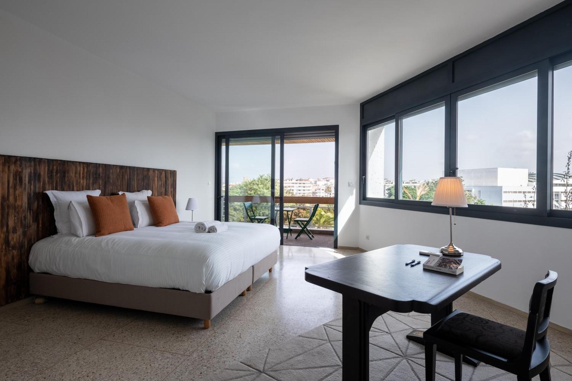 Balima Minaret Suites Rabat Eksteriør billede