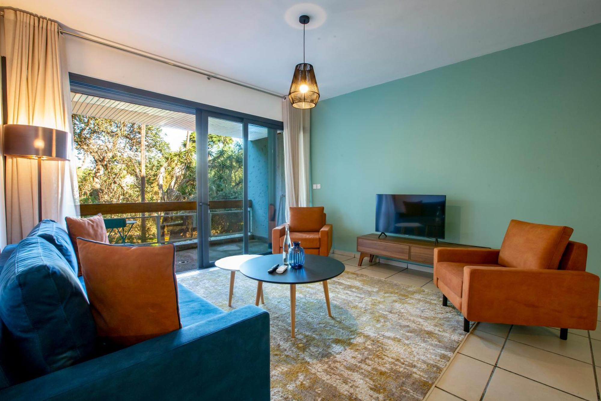 Balima Minaret Suites Rabat Eksteriør billede