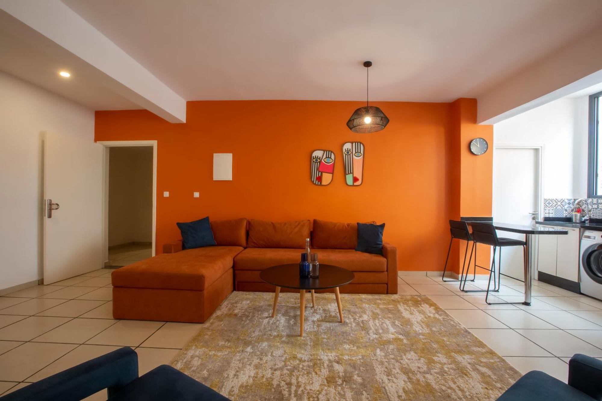 Balima Minaret Suites Rabat Eksteriør billede
