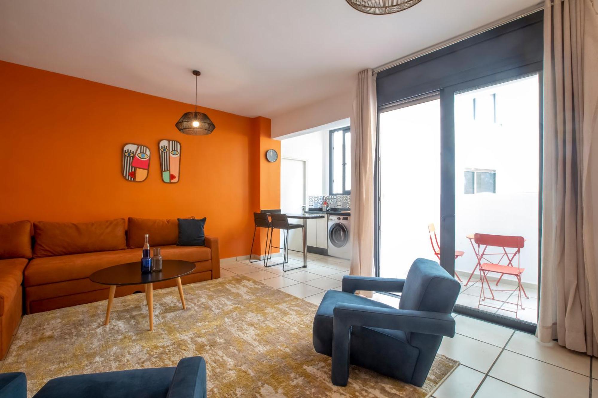 Balima Minaret Suites Rabat Eksteriør billede