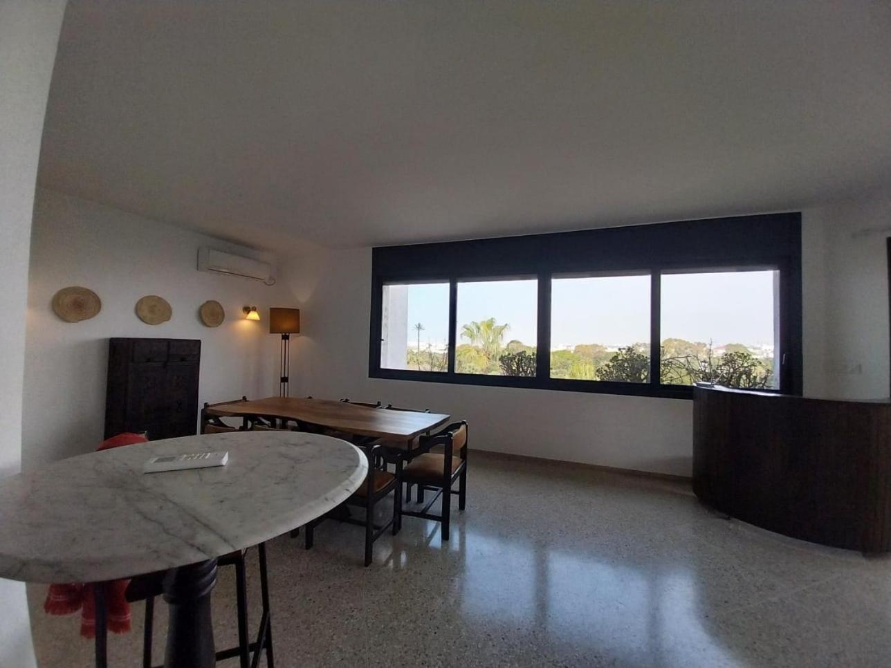 Balima Minaret Suites Rabat Eksteriør billede