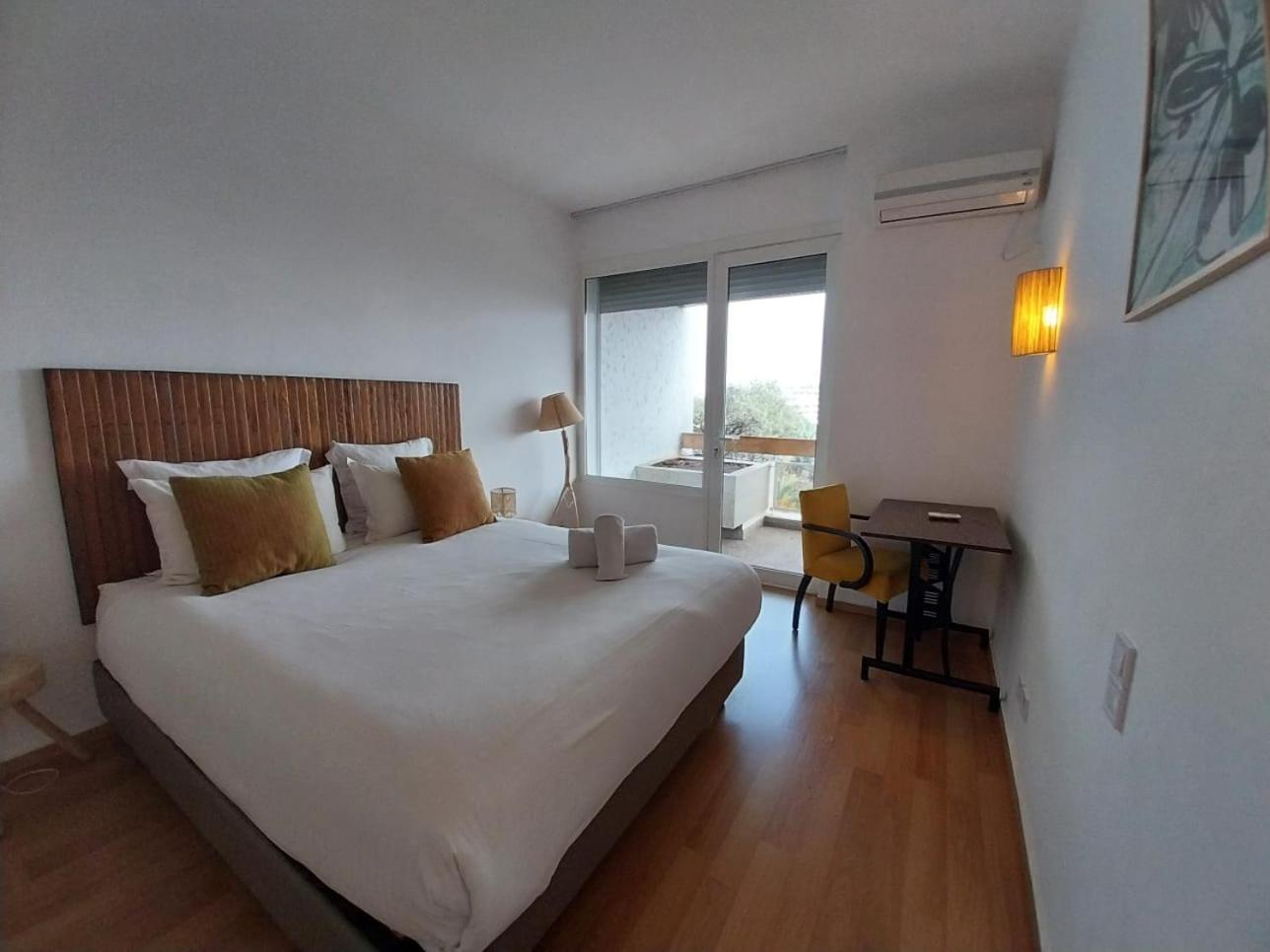 Balima Minaret Suites Rabat Eksteriør billede