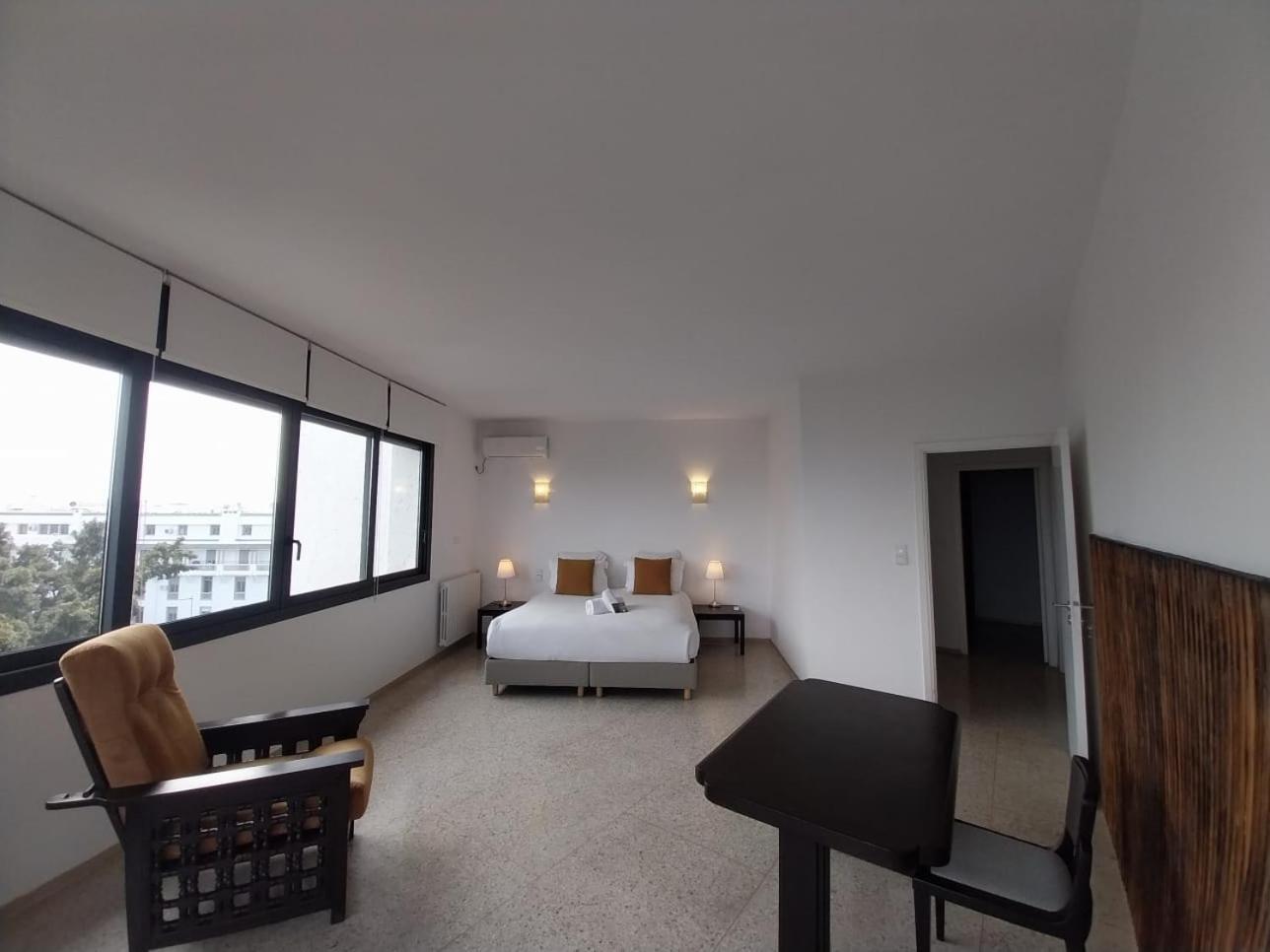 Balima Minaret Suites Rabat Eksteriør billede