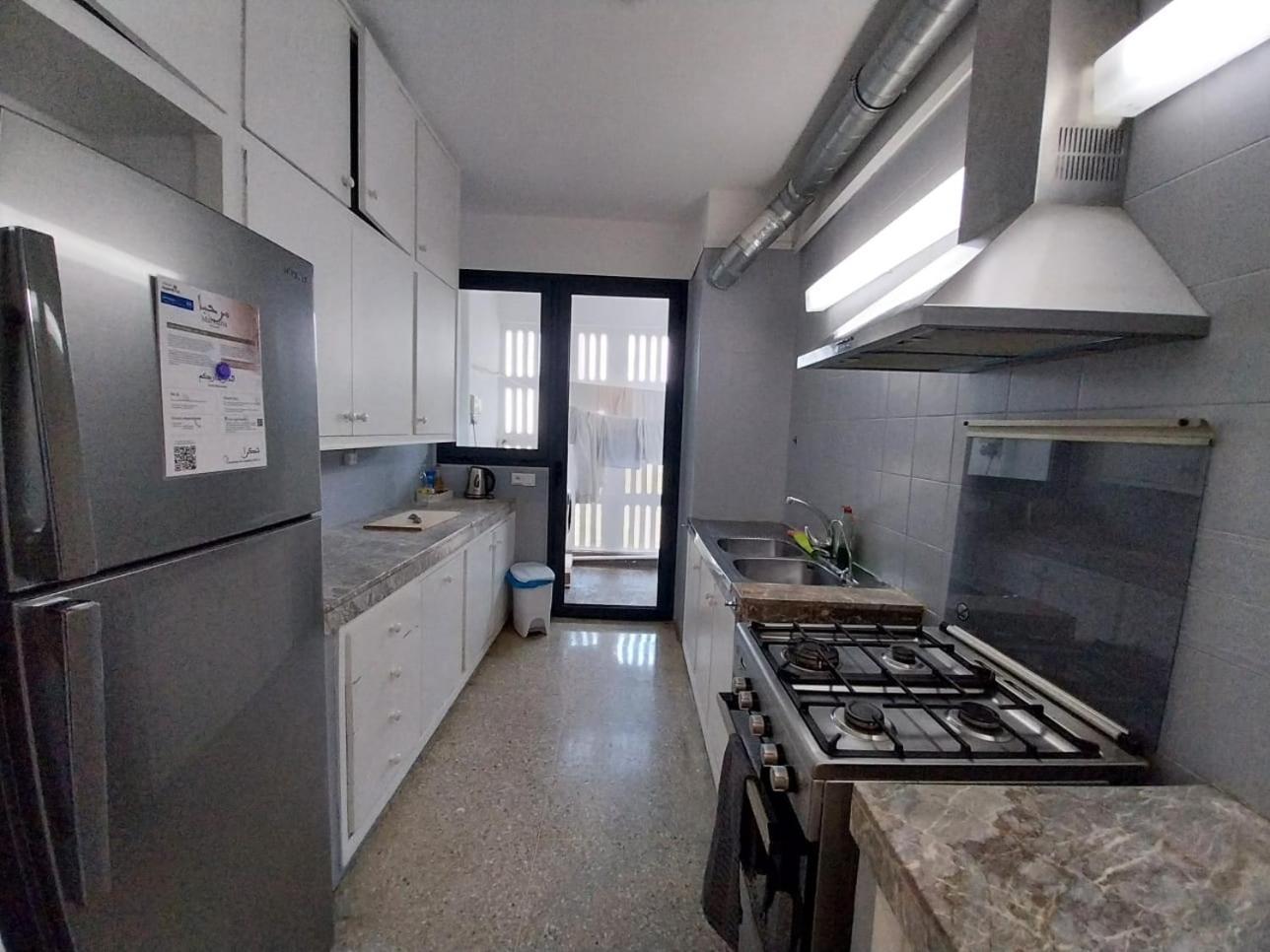 Balima Minaret Suites Rabat Eksteriør billede