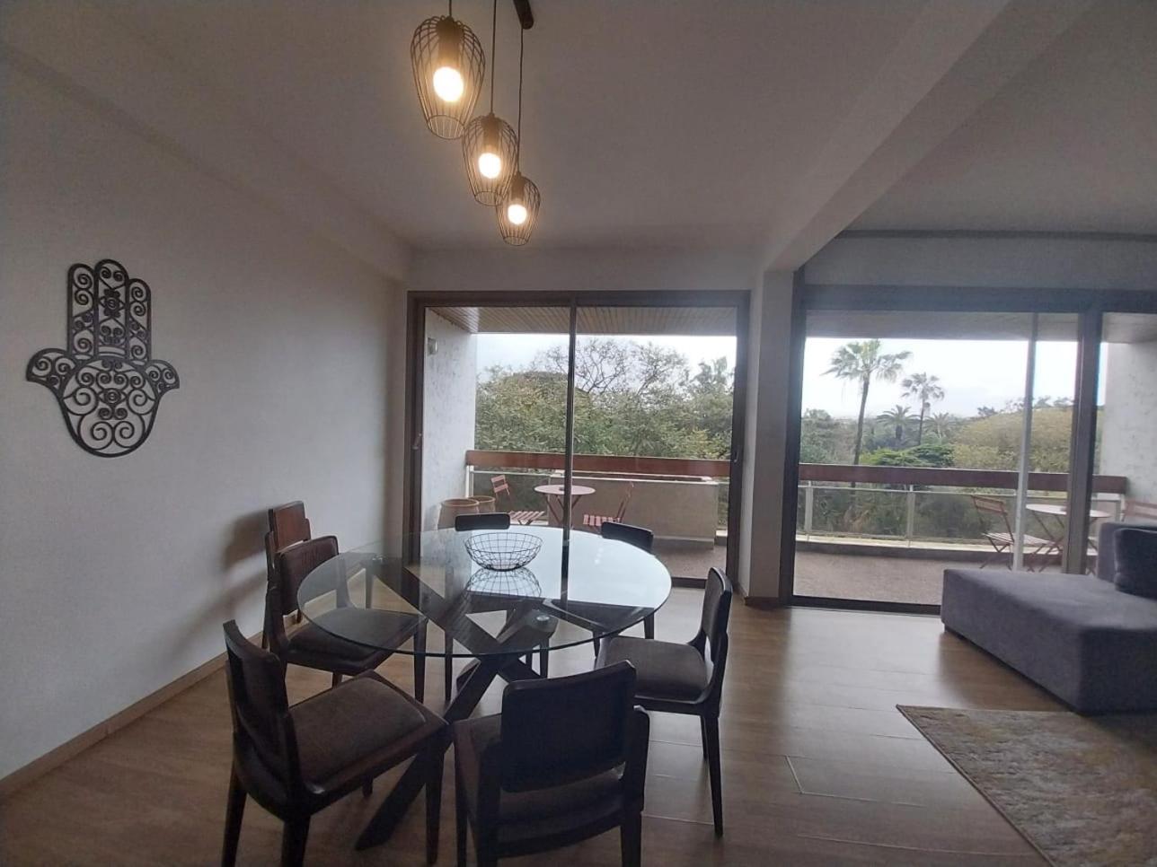 Balima Minaret Suites Rabat Eksteriør billede