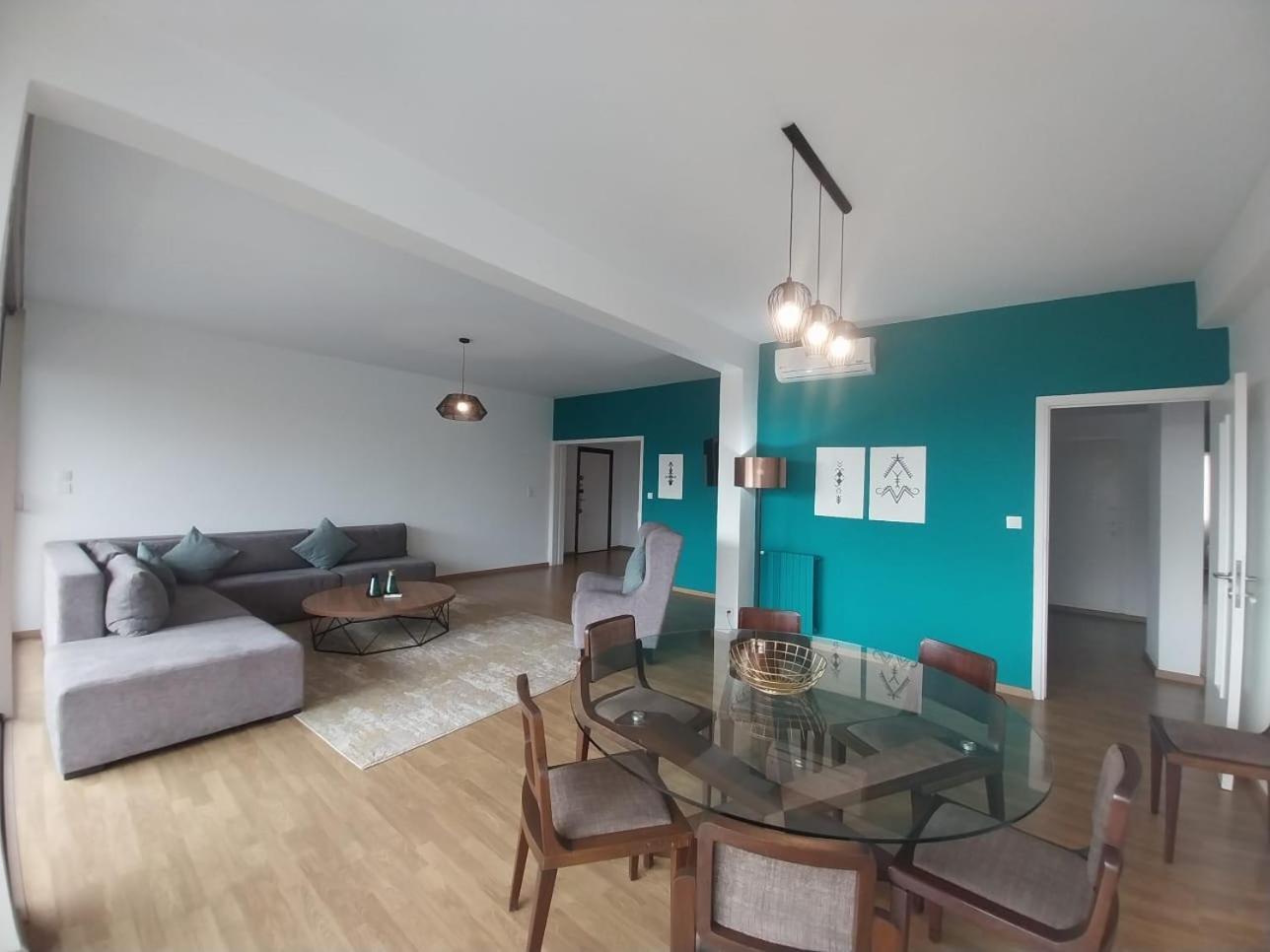 Balima Minaret Suites Rabat Eksteriør billede
