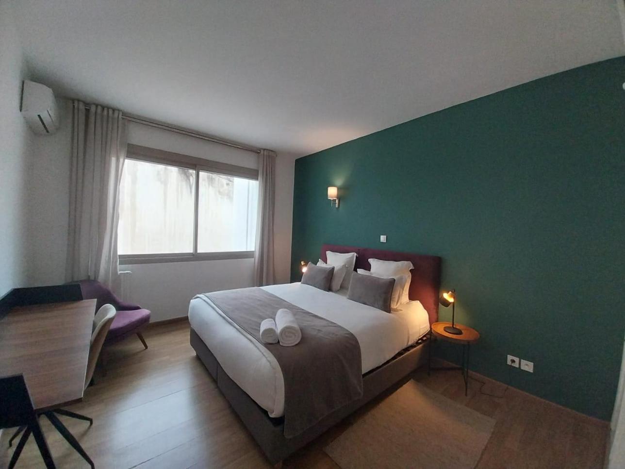 Balima Minaret Suites Rabat Eksteriør billede