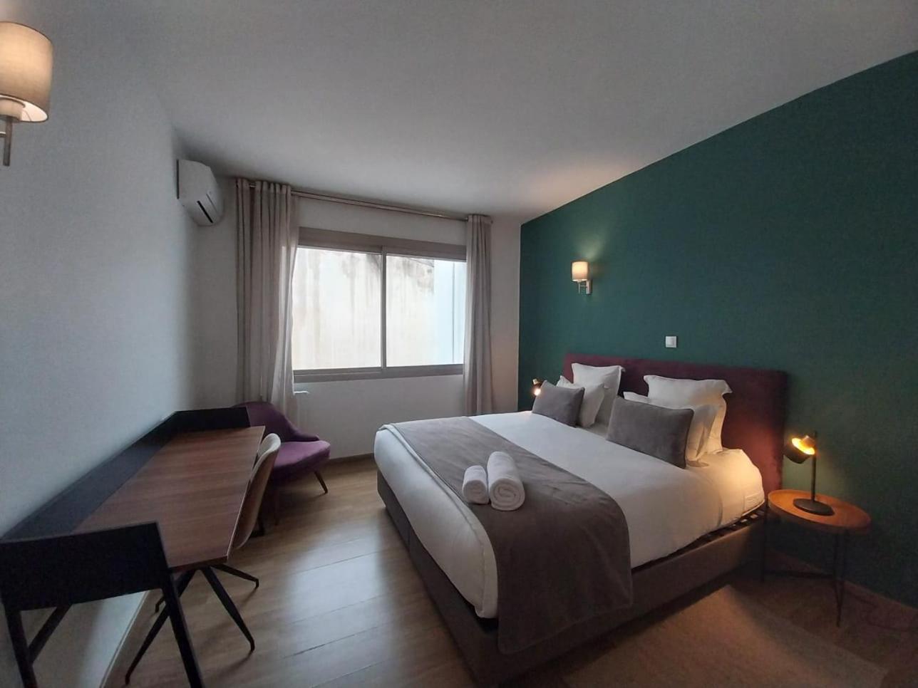 Balima Minaret Suites Rabat Eksteriør billede