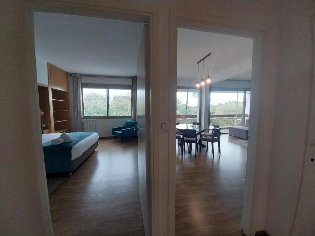 Balima Minaret Suites Rabat Eksteriør billede