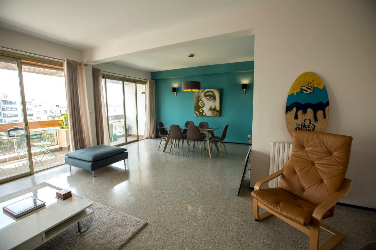 Balima Minaret Suites Rabat Eksteriør billede