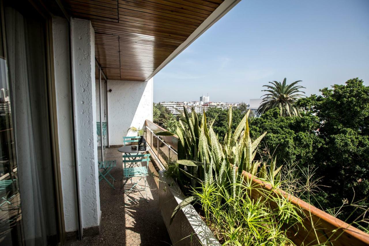 Balima Minaret Suites Rabat Eksteriør billede