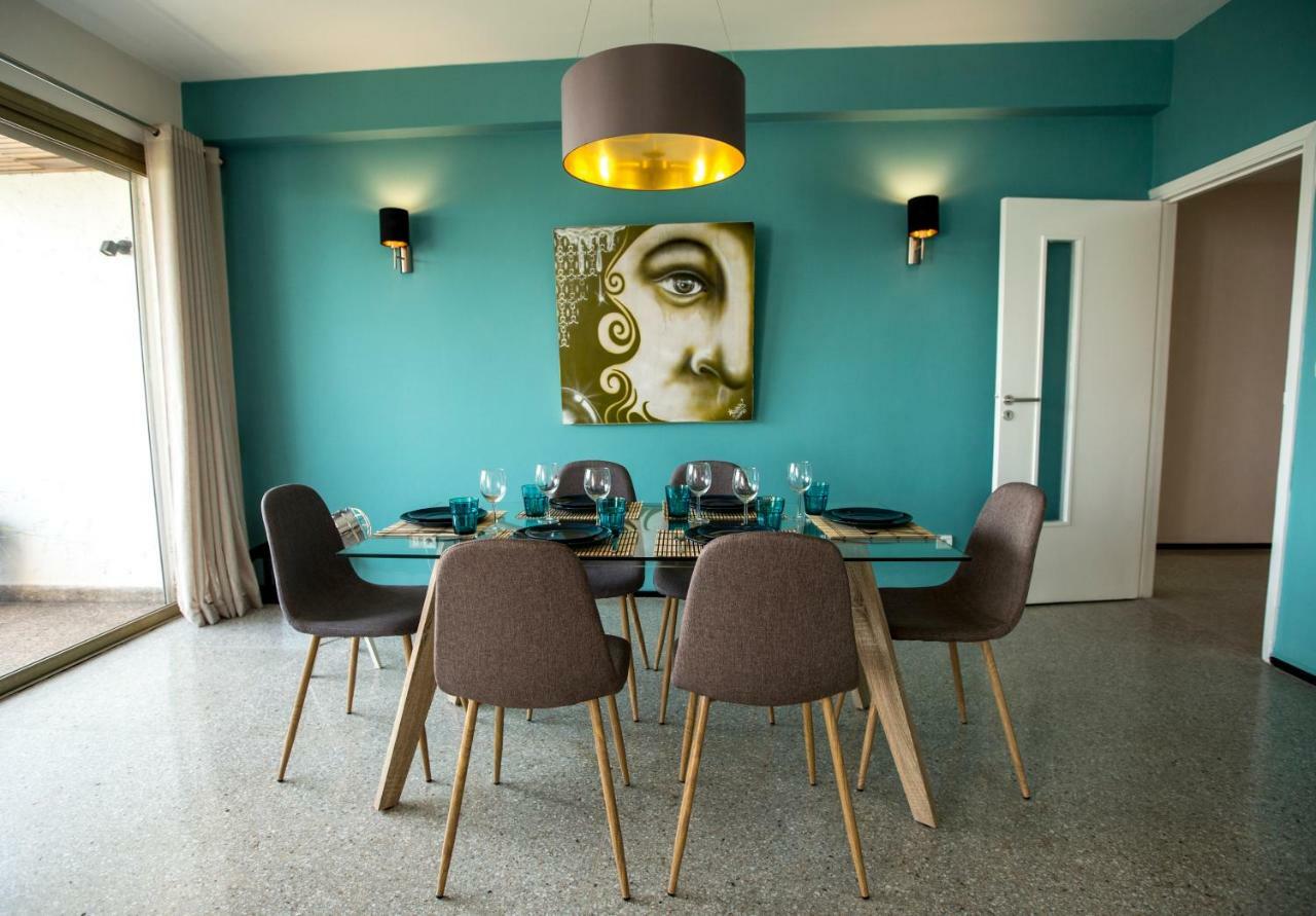 Balima Minaret Suites Rabat Eksteriør billede